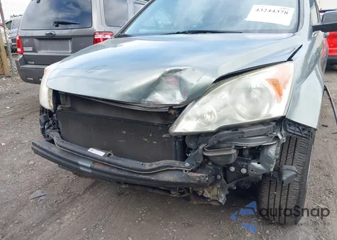 2010 Honda Cr-V Lx z USA, uszkodzony, nr VIN 5J6RE4H3XAL077905